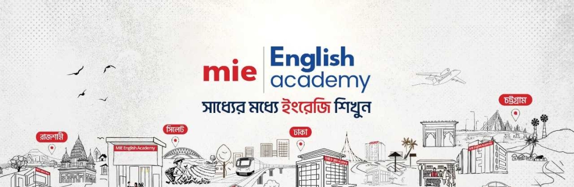 MIE English Academy Cover Image